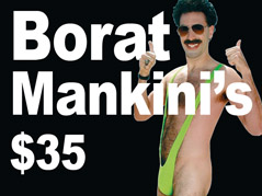 Borat Mankini